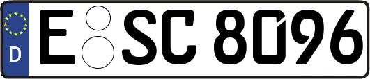 E-SC8096
