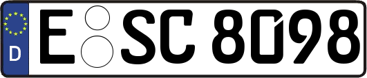 E-SC8098