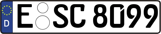 E-SC8099