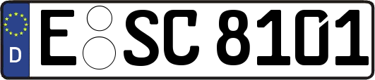 E-SC8101
