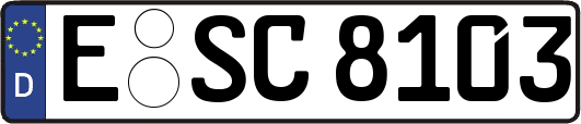 E-SC8103