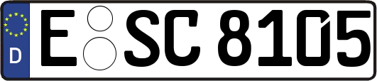 E-SC8105