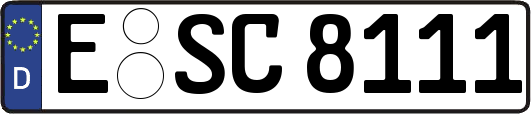 E-SC8111