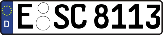 E-SC8113