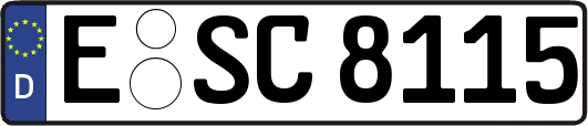 E-SC8115