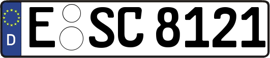 E-SC8121