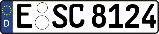 E-SC8124