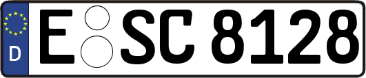E-SC8128