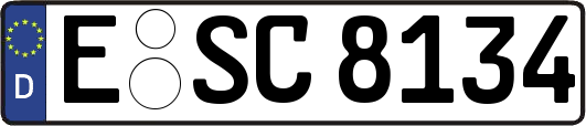 E-SC8134