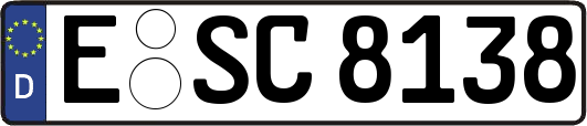 E-SC8138