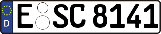 E-SC8141
