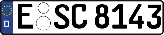 E-SC8143