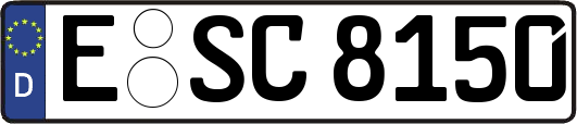 E-SC8150