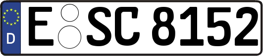 E-SC8152