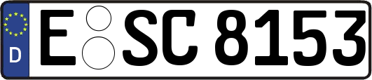 E-SC8153