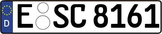 E-SC8161