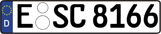 E-SC8166