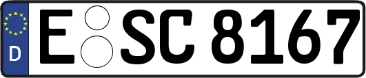 E-SC8167