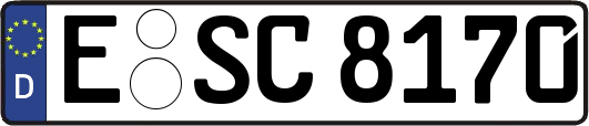 E-SC8170