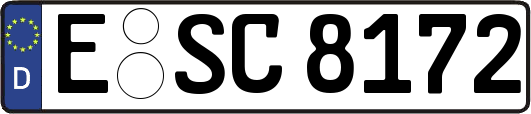 E-SC8172