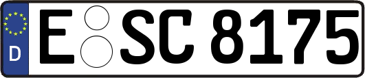E-SC8175