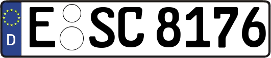 E-SC8176