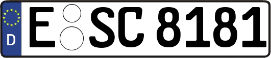 E-SC8181