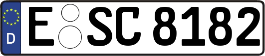 E-SC8182