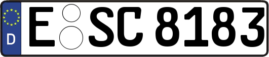 E-SC8183