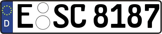 E-SC8187