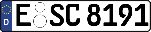 E-SC8191