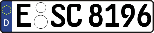 E-SC8196
