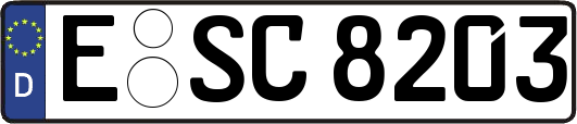 E-SC8203