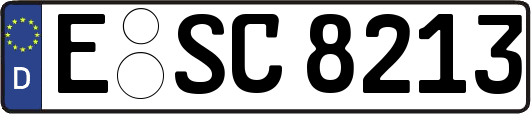 E-SC8213