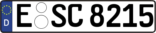 E-SC8215