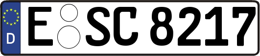 E-SC8217