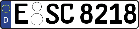 E-SC8218