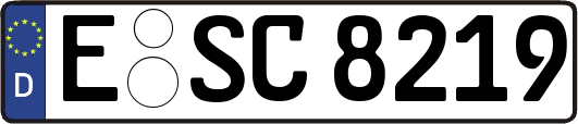 E-SC8219