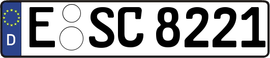 E-SC8221
