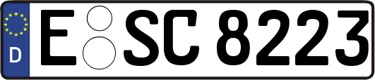 E-SC8223