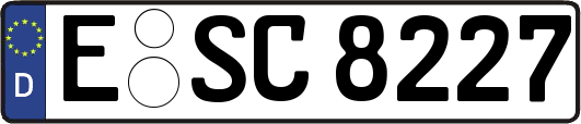 E-SC8227