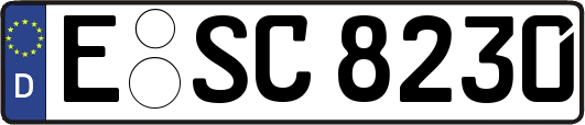 E-SC8230