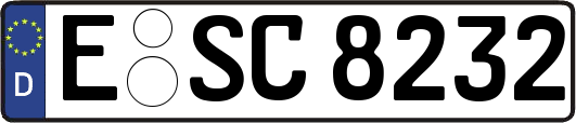 E-SC8232