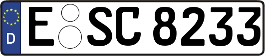 E-SC8233