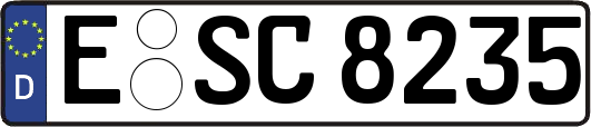 E-SC8235