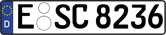 E-SC8236