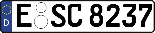 E-SC8237