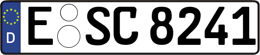 E-SC8241
