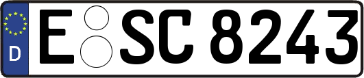 E-SC8243