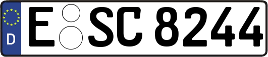 E-SC8244